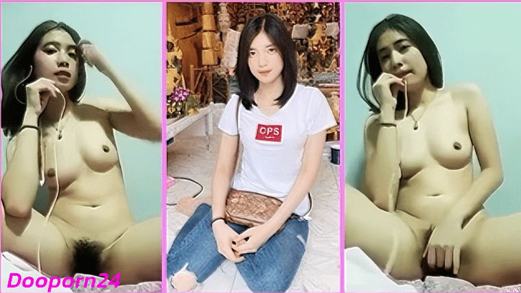 คลิปหลุด สาวไทย งานใหม่ทางบ้าน สาวสวยตัวเล็กน่ารัก รับงานคอลเสียวกับเสี่ยใหญ่ เสี่ยขออะไรจัดให้ได้หมด ครางเสียวๆ