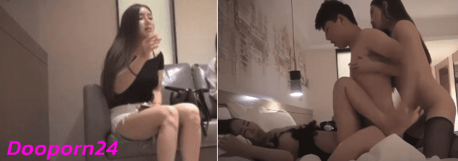 คลิปหลุด แอบถ่าย หมอนวดสองสาว รับงานเสี่ยหนุ่ม มาขึ้นงานคู่ถึงโรงแรม จัดเต็มแซนวิชเน้นๆให้เสี่ยหนุ่มฟินๆ น่าอิจฉาจริงๆ
