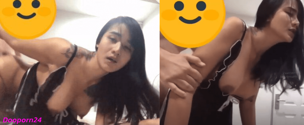 คลิปหลุด สาวไทย สาวรอยสักนกฮูก โดนผัวจับซอยท่าหมาเสียวๆ เย็ดกันอย่างมันส์