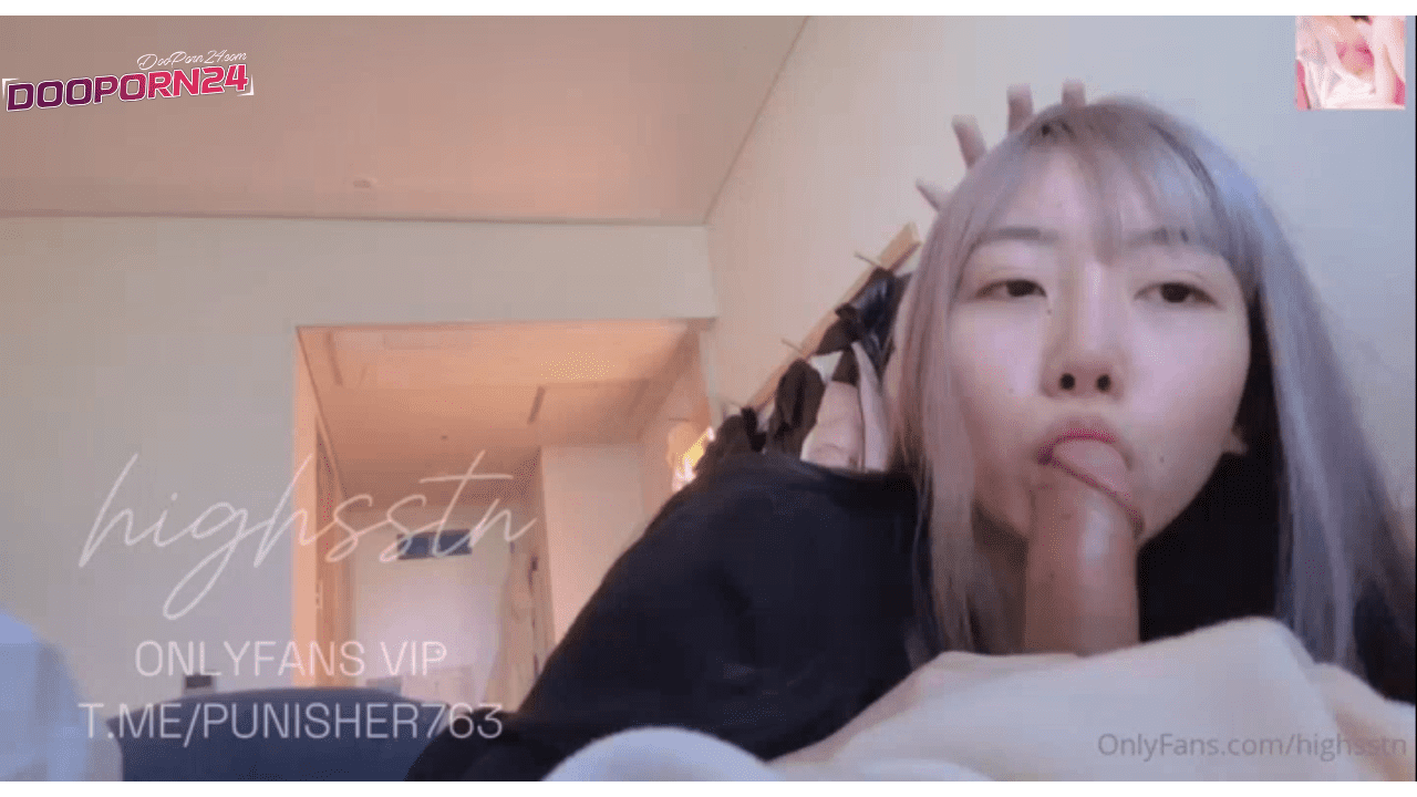 คลิปหลุดน้องฮาย สาวสวยสุดน่ารัก Highsstn อ้อนเย็ดแฟนหนุ่ม จับชักว่าวโม๊คควยจนแฟนหนุ่มเงี่ยน เลยถ่างหีให้แฟนรัวควยกระแทกเย็ดไม่ยั้ง โดนจับซอยถี่เด้าหีอย่างเสียว จนน้ำเงี่ยนเหนียวๆแตกในเยิ้มนองคาช่องคลอด