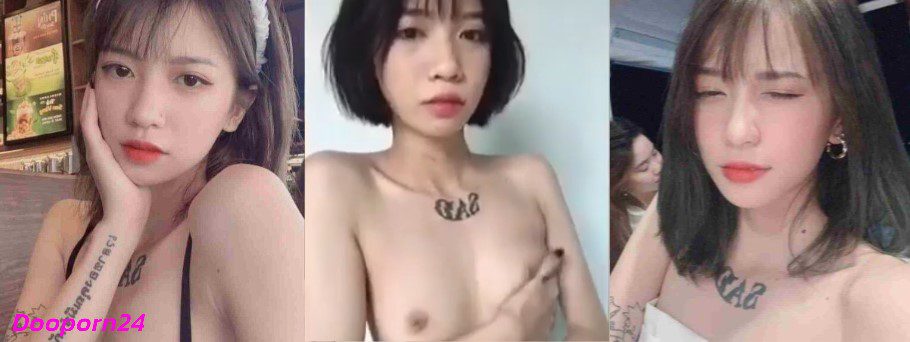 คลิปหลุดทางบ้าน สาวผมสั้น น่ารักๆ โชว์เสียว หุ่นแบบบางกรอบ น่ากระแทกไปอีกแบบ ตอนแหวกหีเห็นรูตูดบาน มันน่าเอาควยไปใส่จริงๆ ร่านๆแบบนี้มีผัวหรือยังนะ