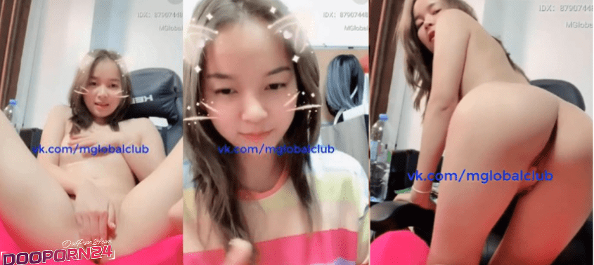 คลิปหลุดMlive IDX-87907448 สาวน้อยวัยใสเสียงหวานไลฟ์สดถอดหมด น้องน่ารักนมเล็กเขี่ยหีโชว์น่าเย็ดจัดๆผิวขาวมาก
