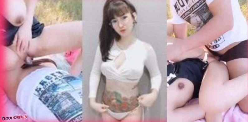 คลิปหลุด Mlive Iceza Wanicha น้องไอซ์คนดังโชว์เทพเย็ดกลางป่าพงไพรบนให้ชาวบ้านคลั่งเสียวมาช่วยเย็ดจนครบสูตรคู่เทพ เห็นหน้าบ้านๆแต่เย็ดโคตรเก่ง