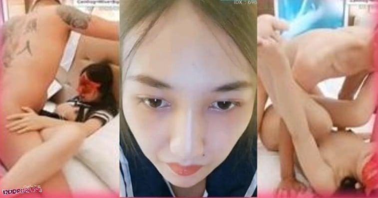 คลิปหลุด mlive idx-69629486 น้องเจนสาวสวยคันหีถอกควยโม๊คให้ก่อนเสียวหีชุดใหญ่ จับขาพาดบ่าแล้วตอกหีสุดแรงเหมือนเพิ่งเคยเย็ดหีครั้กแรก
