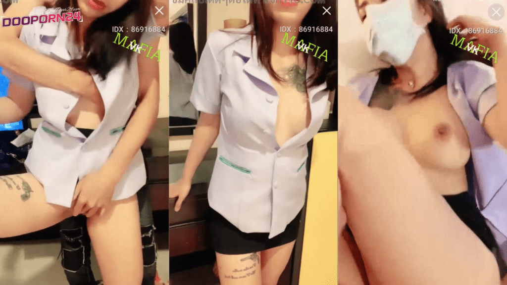 คลิปหลุด Mlive IDX-86916884 น้องยูรินักศึกษาสาวนมใหญ่ พาเทพหนุ่มควยยาวมาโชว์เสียวให้ FC ดู โดนหัวควยถูหนอหีเสียวจนต้องขึ้นขย่มเย็ด xxx จนเสร็จพร้อมกัน