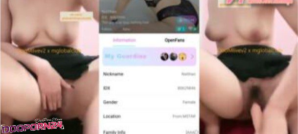 คลิปหลุด Mlive ไลฟ์สดแจ่มๆ IDX-80629846 สาวขี้เงี่ยนมาแก้ผ้านวดนม อ้อนเย็ดให้คนดูโครตดี งานเสียวจัดๆ แหวกขาเขี่ยหีลีลาโครตดี