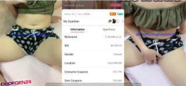 คลิปหลุด Mlive ไลฟ์สด IDX-86149133 เจ้าน้องมีตัง สาวขี้เงี่ยนมาล้วงกางเกง มาแหวกขาติ้วหีโชว์ กลางไลฟ์สด อย่างเด็ดครางเสียวลั่นห้องจัดๆ