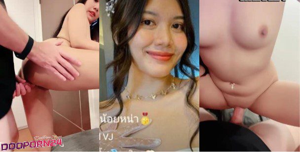 คลิปหลุด Mlive IDX-89274630 น้องน้อยหน่า Noina แอบเยตอนทำงาน สาวขี้เงี่ยนไลฟ์สดแอบเย็ดกับพี่เทพนั่งทำงานอยู่เงี่ยนหีชวนเทพมาเย็ดหียังไม่ทันเลิกเลิกงานเลย จับดูดควยขย่มโยกเย็ดซอยหีเย็ดสดแตกใน