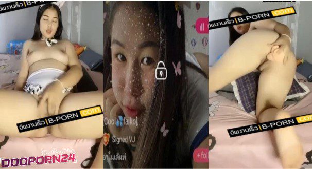 คลิปหลุดMlive Faiko IDX-84935582 สาวตัวเล็กน่ารักใส่ชุดวัวมายั่วพี่ยูส เบ็ดเสียวๆกลางไลฟ์สดแล้วใช้ควยปลอมกะแทกหีจนแฉะเลย