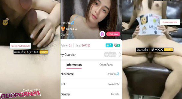 คลิปหลุด Mlive IDX-86948097 จัดเทพคาโซฟา ผิวขาวร่างบางๆจับควยโม๊คสวย เลียหัวจนแฉะก่อนขย่มเย็ดท่ายากเอวอย่างดี