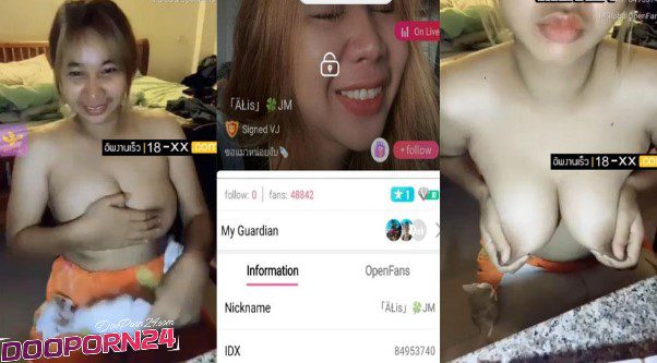 คลิปหลุดMlive JM IDX-84953740 สาวนมใหญ่ตั้งกล้องไลฟ์สด เปิดนมแล้วบีบขยี้ยั่วเย็ด หุ่นดีสุดๆ นมแท้แม่ให้มา เห็นแล้วอยากจับมาเย็ดให้น้ำแตกคารู
