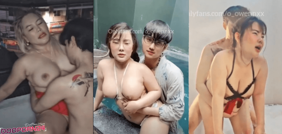 คลิปหลุดโอเว่น รวมคลิปเย็ดสาวขี้เงี่ยน ได้จัดเย็ดสาวไปหลายคน สาวใหญ่เงี่ยนหีทั้งนั้น โครตน่าเย็ด เจอแบบนี้ต้องเย็ดให้น้ำกระจาย