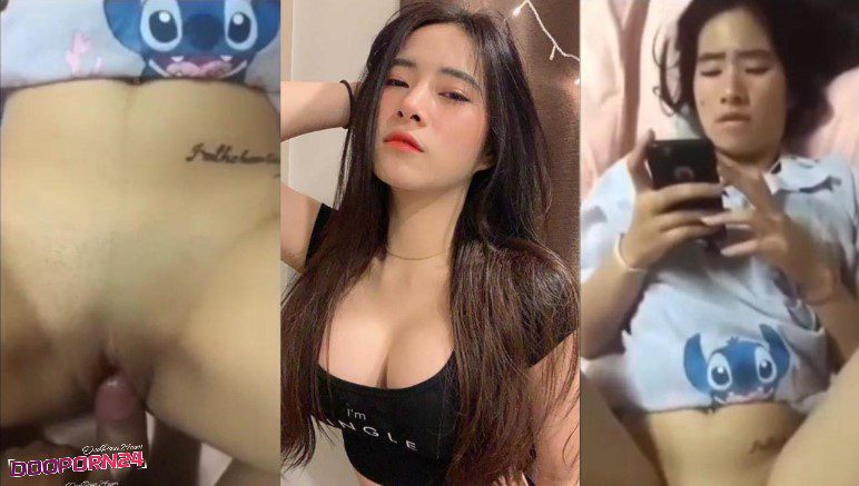 คลิปหลุดล่าสุด NUNGNINKKK น้องนุ้งนิ้ง ( ธิติมา ตังประเสริฐ ) สาวไทยหีอวบโหนกหีไร้ขนหมอย เมียงอลแบบนี้ ต้องจับแก้ผ้าโชว์สเต็ปเย็ดสุดเสียวหี เมียก็เหมือนร่าน อ้าหีให้กระหน่ำซอยยิกๆ ร้องครางเบาๆแต่เสียวถึงใจ พร้อมโดนน้ำว่าวหลั่งในคารูหี