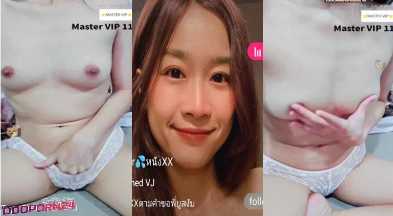 คลิปหลุดMlive Waanjai IDX-84670731 สาวไทยผอมเพรียวไลฟ์สดช่วยตัวเองเกี่ยวเบ็ดเสียวๆฟินๆ ผิวขาวหัวนมอมชมพูน่าดูดมาก ลูบไล้นมบีบล้วครางเสียวโคตรเด็ด