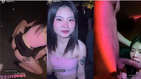 คลิปหลุด ทางบ้านสาวหลุดในไอจีมาโชว์เสียวตั้งกล้องจับอมควยแฟนหนุ่มโครตเด็ดต่อด้วยเย็ดลีลาอย่างมันส์