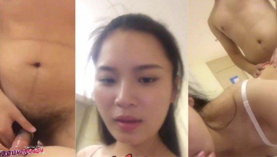 คลิปหลุด แฟนใหม่น่ารักอยากเย็ดโชว์เพื่อน ถ่ายคลิปเย็ดกันลงกลุ่มห้องเรียน เพื่อนเอามาปล่อย ว่อนโซเซียล