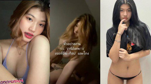คลิปหลุดไทยใหม่ๆ อีนุ้ยสาวอวบน่าเย็ด หุ่นดีชิบหายเลยโดนแฟนจับกระเด้าเย็ดหีท่าหมาตอกน้องสดๆครางอย่างเสียวเย็ดเก่งแบบนี้อย่างเก็บไว้เย็ดคนเดียวเลยแบ่งมั่ง