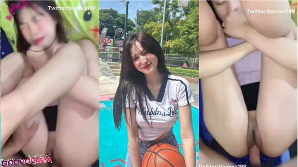 คลิปหลุดไทย namwa199 น้องน้ำว้าดาวทวิตเตอร์ เย็ดกับเทพอย่างเสียวเลย หุ่นโคตรดีผิวขาวน่าเย็ดสุดๆ
