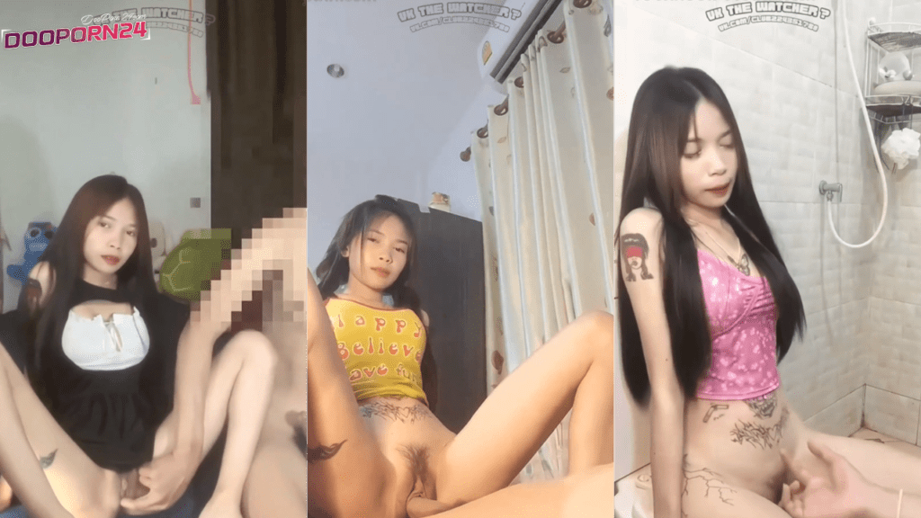 คลิปหลุดไทย มัดรวมคลิปสาวเหนือน่าเย็ดทั้งโดนเขี่ยหีทั้งโดนเลียหี หุ่นโคตรดีขึ้นขย่มควยให้ผัวเสียวๆ ดูแล้วโคตรเงี่ยน