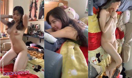 คลิปหลุดทางบ้าน สาวสวยหุ่นดีผิวขาว ถ่ายคลิปเล่นกับแฟน ใส่ชุดคอสเพลย์ยั่วเย็ดอย่างเด็ด ก่อนโดนจัดหนัก