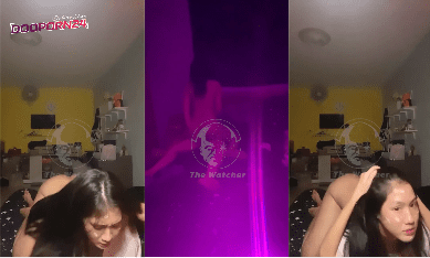 คลิปหลุดจากทางบ้าน น้องชมพู่ สาวน่าเย็ดหน้าตาสวยเย็ดกับแฟน โดนจับซอยท่าหมาโคตรฟินเข้าสุดออกสุดเสียงครางลั่นบ้าน