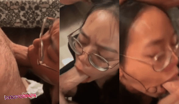 คลิปดูหีหลุด น้องบีเด็ดแว่นฮอตเนิร์ดของแท้ นัดเย็ดกับหนุ่มฝรั่งควยโต พากันมาเย็ดที่โรงแรมเปิดห้องมาเย็ดกัน อมควยให้จนเกือบอ้วก สุดท้ายชักจนแตกหน้าแตกปากเลย