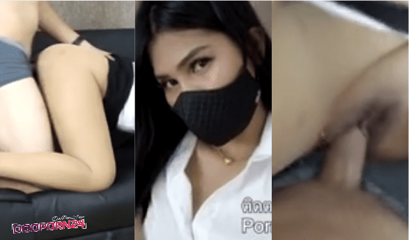 คลิปหลุด18+ xxx นักศึกษาสาว เจอ เสี่ยควยโตนัดมาเย็ดนอกสถานที่ นมนี้อย่างใหญ่เลย อมควยให้เสี่ยก่อนเลย แล้วก็เจอเสี่ยซอยไม่ยั้ง