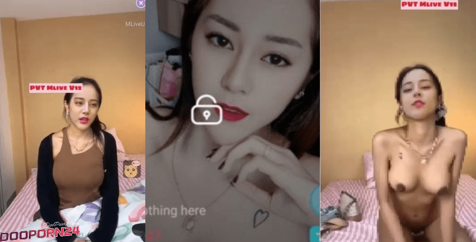 คลิปหลุด น้องแพรโชว์เสียวนมโครตใหญ่แถมยังสวยมากอีกด้วย เธอโชว์ลูบตัวไปมาทำเอาพี่เทพเสียวจนทนไม่ไหว