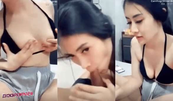คลิปหลุดกลุ่มลับ Mlive IDX 81311142 myyummy น้องยีมมี่ สาวสุดฮอตทีเด็ดของแอพเลย น้องมาไลฟ์สดยั่วเย็ดพี่เทพ แล้วจับเทพมาอมควยโชว์ในไลฟ์